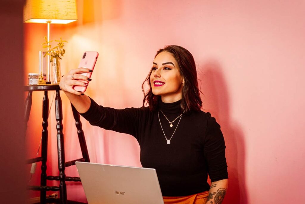 Marketing de influencers Chile