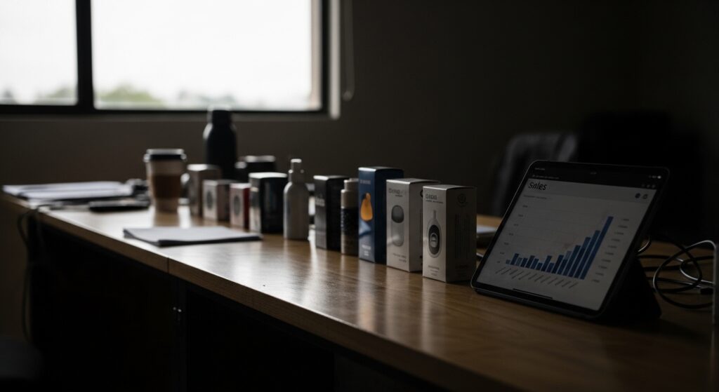 Guia estrategica de 20 productos innovadores para vender con enfoque en ROI