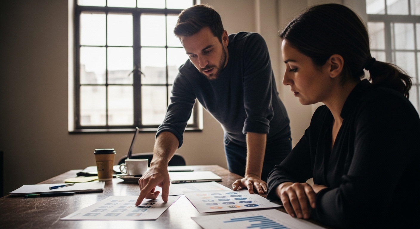 Comparación entre estrategia omnicanal y multicanalidad en empresas