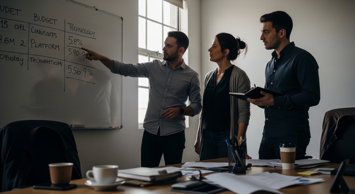 Costo de implementar omnicanalidad en una empresa mediana