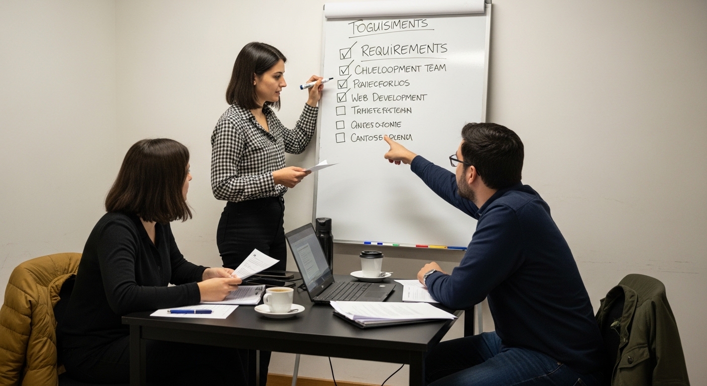 Preguntas clave antes de contratar diseño de páginas web en Chile