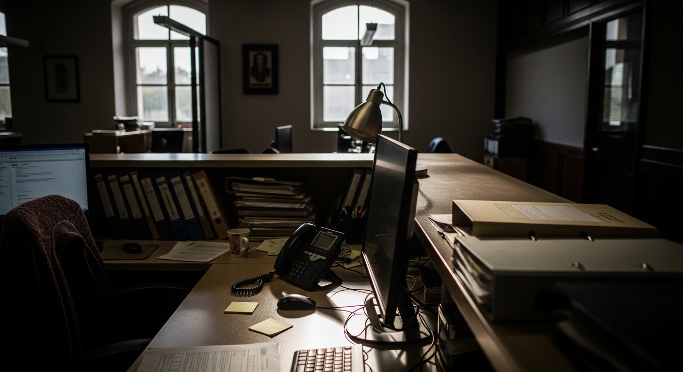 Riesgo de servicio part-time de community manager en empresa legal