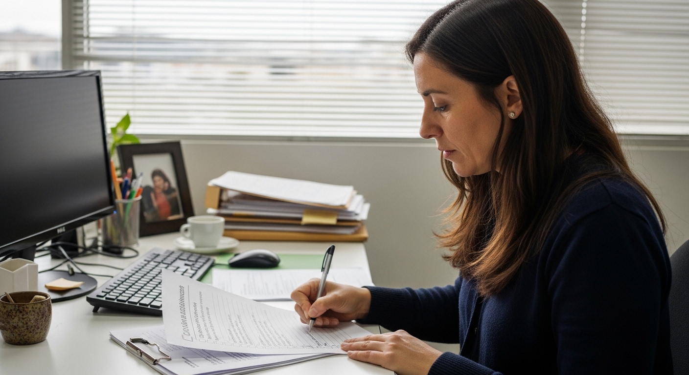 Checklist de preguntas antes de cotizar una pagina web profesional