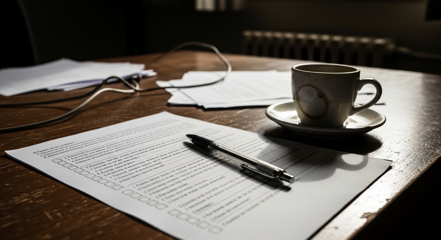 Checklist de preguntas para elegir agencia SEO en Chile