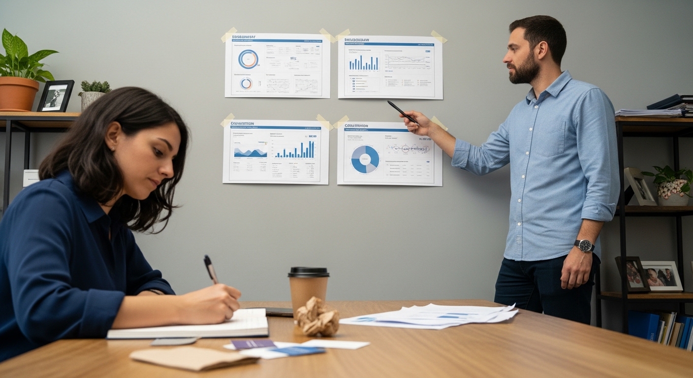 Medicion de ROI y KPIs de un community manager en una empresa